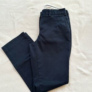 Land's End Chino 8 Navy